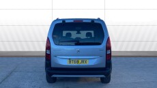 Peugeot Rifter 1.5 BlueHDi 130 GT Line 5dr Diesel Estate